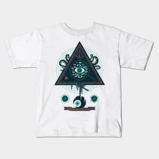 All Seeing Kids T-Shirt